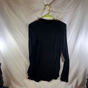 Maurices Classic Black Long Sleeve Top